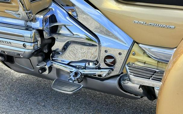 2006 Honda® Gold Wing Audio / Comfort