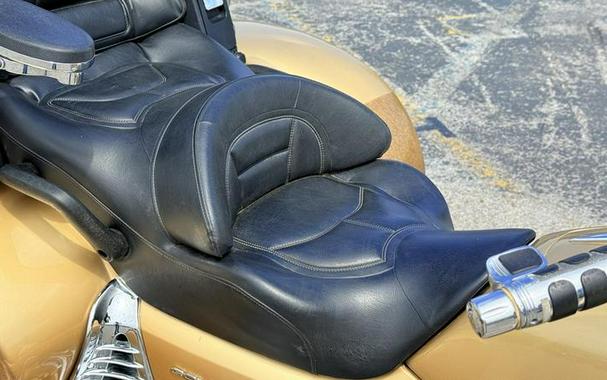 2006 Honda® Gold Wing Audio / Comfort