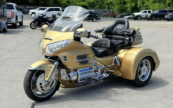 2006 Honda® Gold Wing Audio / Comfort