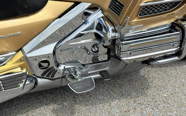 2006 Honda® Gold Wing Audio / Comfort
