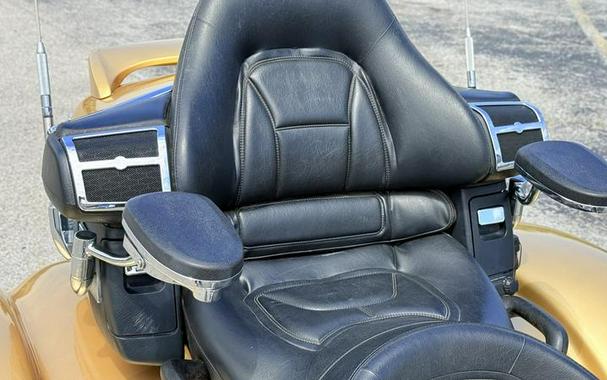 2006 Honda® Gold Wing Audio / Comfort