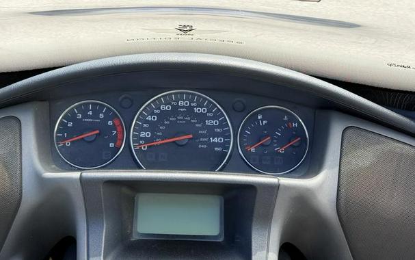 2006 Honda® Gold Wing Audio / Comfort