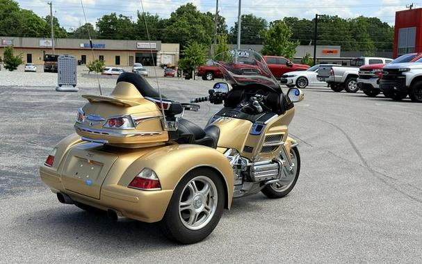 2006 Honda® Gold Wing Audio / Comfort