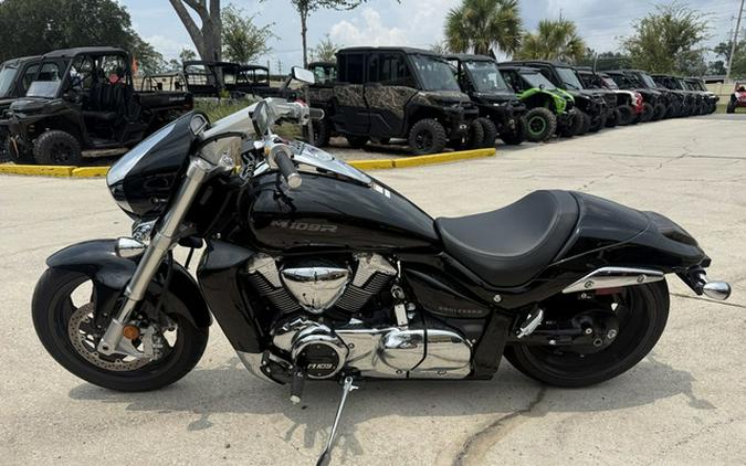 2025 Suzuki Boulevard M109R