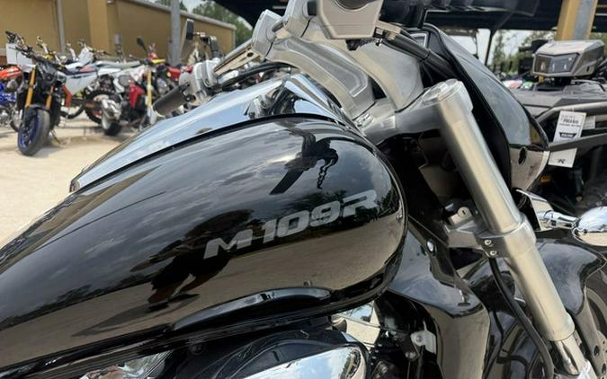 2025 Suzuki Boulevard M109R