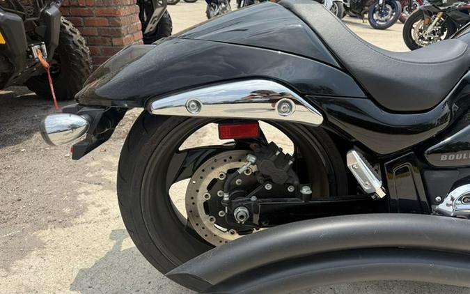 2025 Suzuki Boulevard M109R
