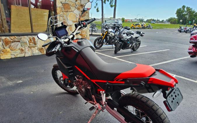 2027 Aprilia Tuareg 660