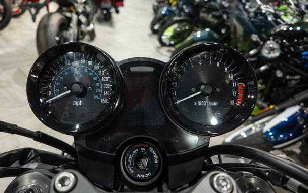 2026 Kawasaki Z900RS ABS