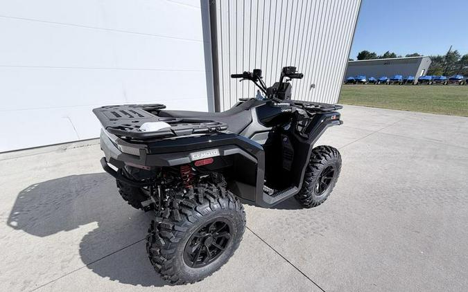 2027 CF Moto ATV CForce C5