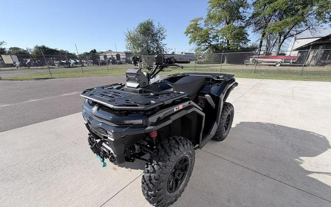 2027 CF Moto ATV CForce C5