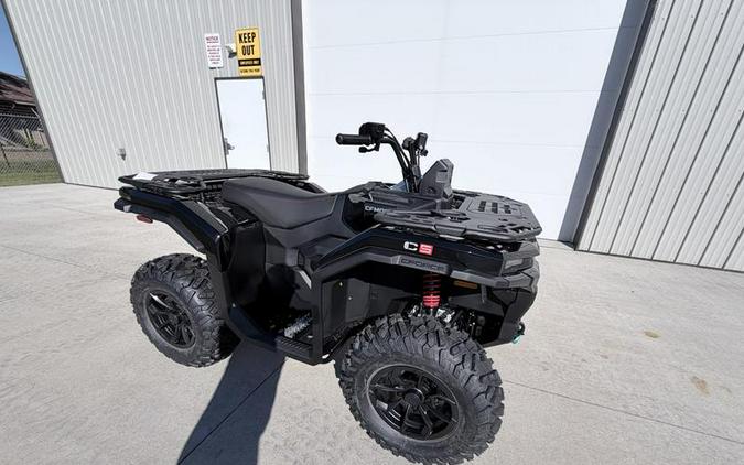2027 CF Moto ATV CForce C5