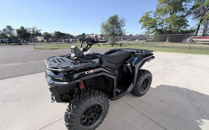 2027 CF Moto ATV CForce C5