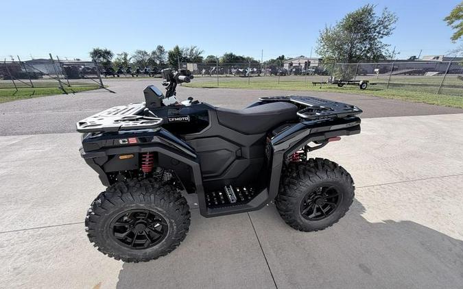2027 CF Moto ATV CForce C5