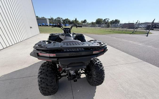 2027 CF Moto ATV CForce C5