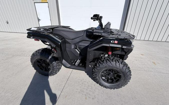 2027 CF Moto ATV CForce C5