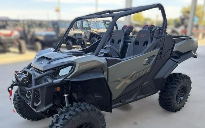 2027 Can-Am® Commander X mr