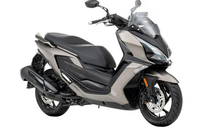 2026 KYMCO Downtown GT 350i