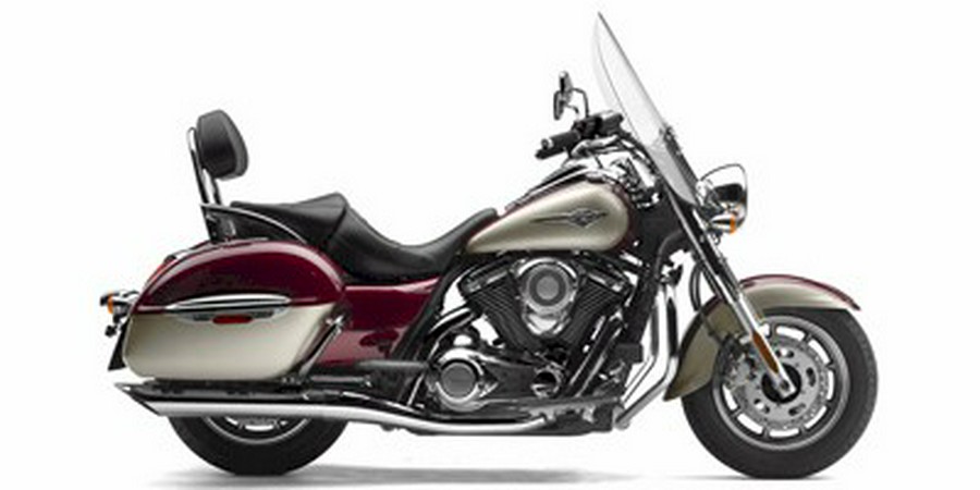 2009 Kawasaki Vulcan® 1700 Nomad™