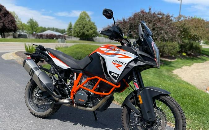 2018 KTM 1290 Super Adventure S Review