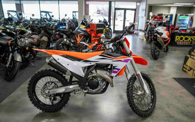 2024 KTM 350 SX-F