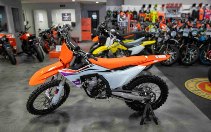 2024 KTM 350 SX-F