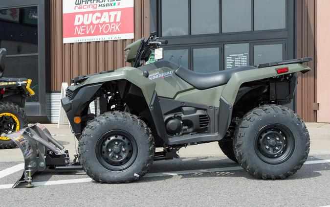 2023 Suzuki KingQuad 500AXi Power Steering