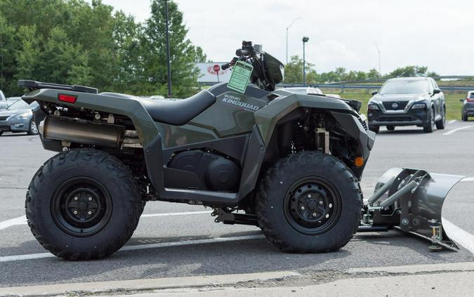 2023 Suzuki KingQuad 500AXi Power Steering