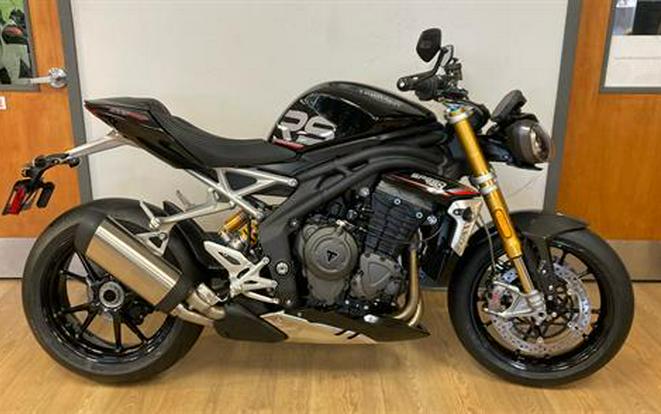 2024 Triumph Speed Triple 1200 RS