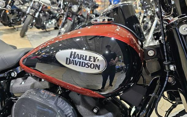 2024 Harley-Davidson FLHCS - Heritage Classic