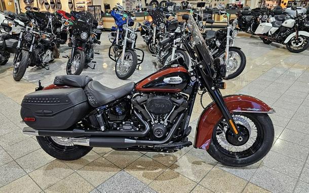 2024 Harley-Davidson FLHCS - Heritage Classic