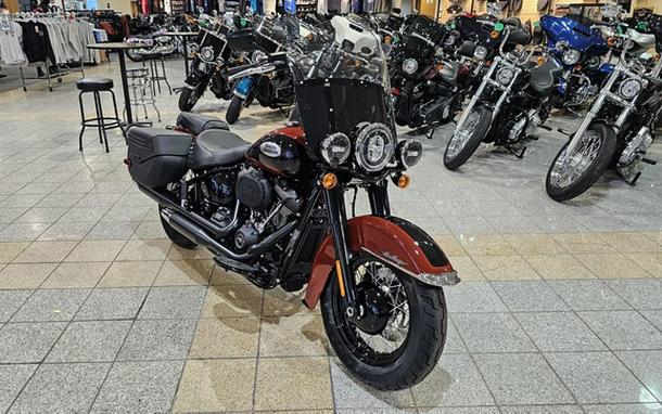 2024 Harley-Davidson FLHCS - Heritage Classic