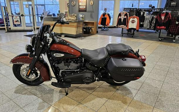 2024 Harley-Davidson FLHCS - Heritage Classic