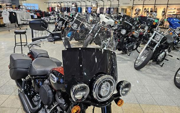 2024 Harley-Davidson FLHCS - Heritage Classic