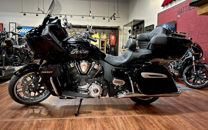 2023 Indian Motorcycle® Pursuit Limited with Premium Package