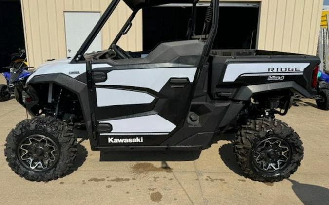 2024 Kawasaki Ridge Ranch Edition