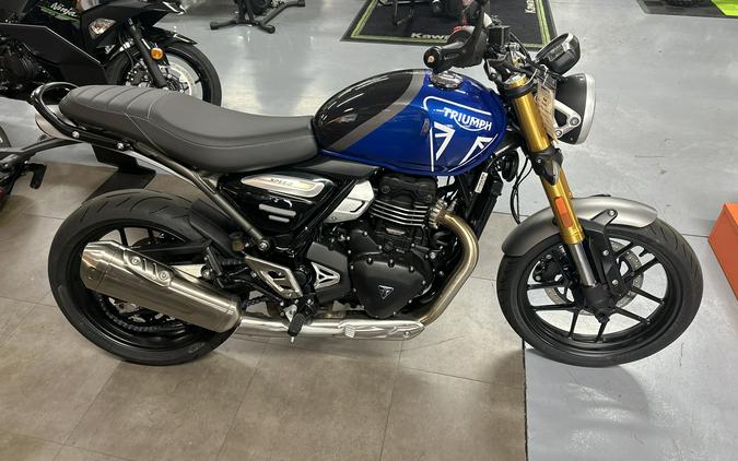 2024 Triumph Speed 400 Review [13 Fast Facts]