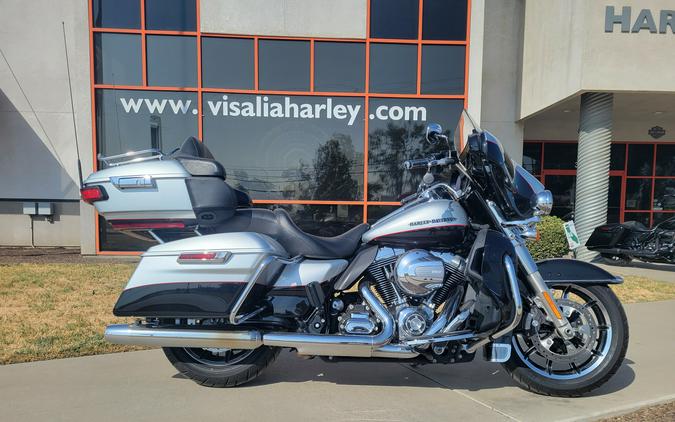 2015 Harley-Davidson Touring Ultra Limited Low