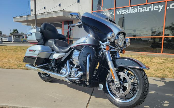 2015 Harley-Davidson Touring Ultra Limited Low