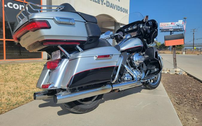 2015 Harley-Davidson Touring Ultra Limited Low