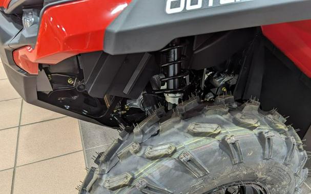 New 2024 CAN-AM OUTLANDER 850