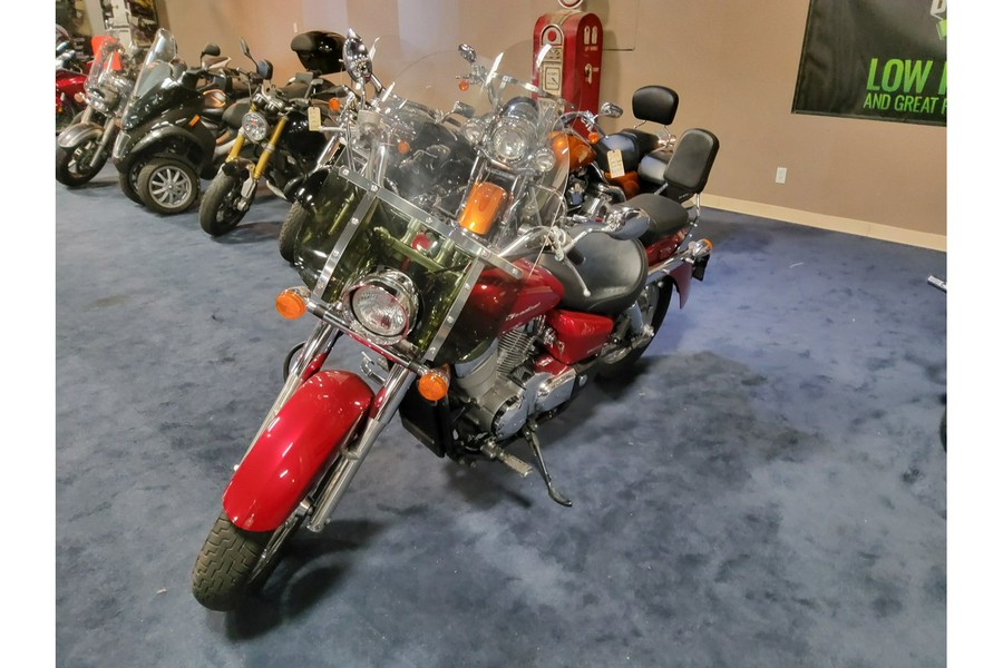 2015 Honda SHADOW® AERO