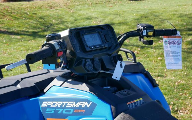 2024 Polaris Sportsman 570 Trail