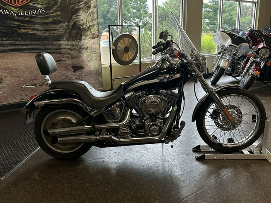 2003 Harley-Davidson FXSTDI - Softail Deuce Injection