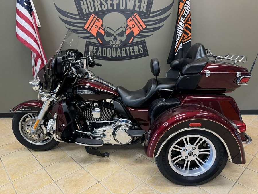 2015 Harley-Davidson Trike Tri Glide® Ultra