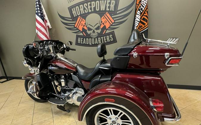 2015 Harley-Davidson Trike Tri Glide® Ultra