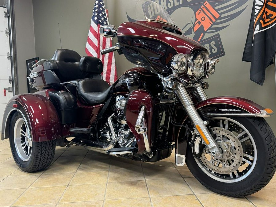 2015 Harley-Davidson Trike Tri Glide® Ultra