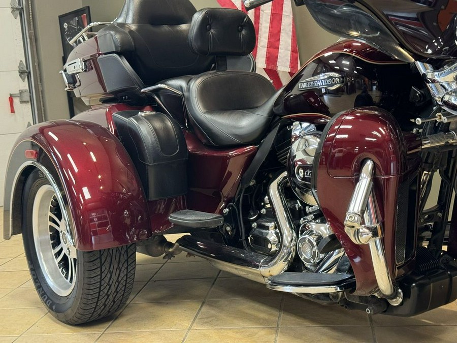 2015 Harley-Davidson Trike Tri Glide® Ultra