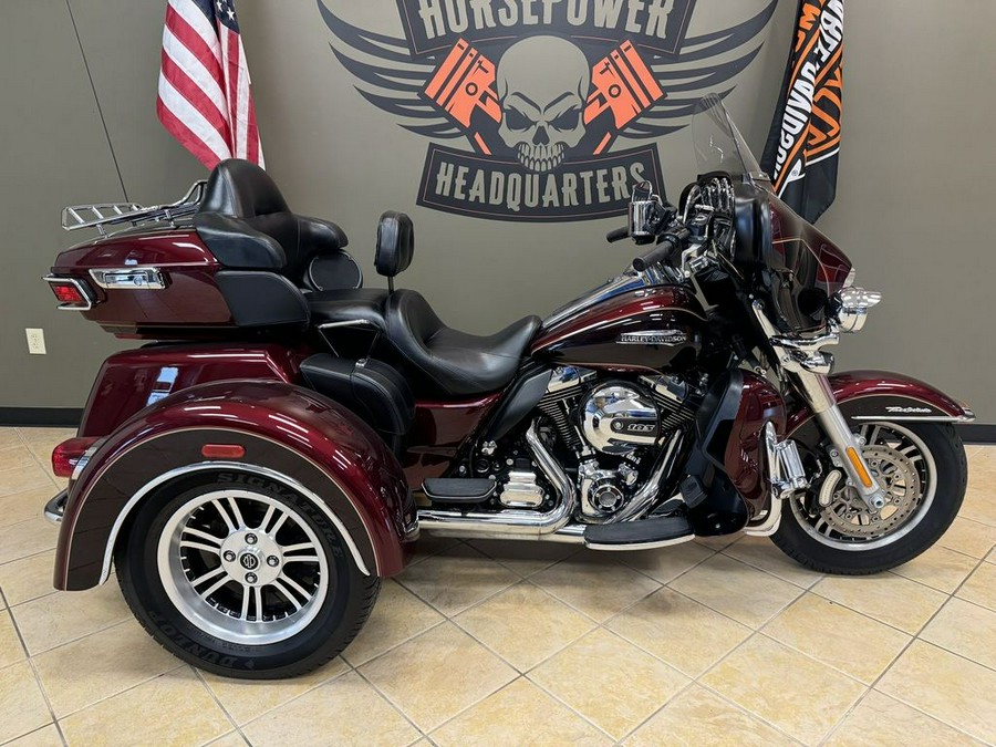 2015 Harley-Davidson Trike Tri Glide® Ultra