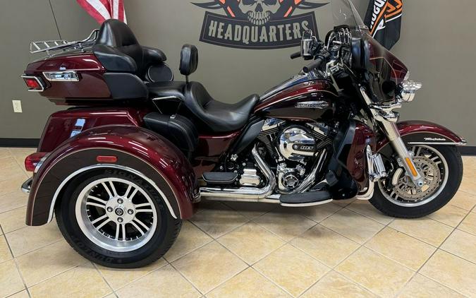 2015 Harley-Davidson Trike Tri Glide® Ultra