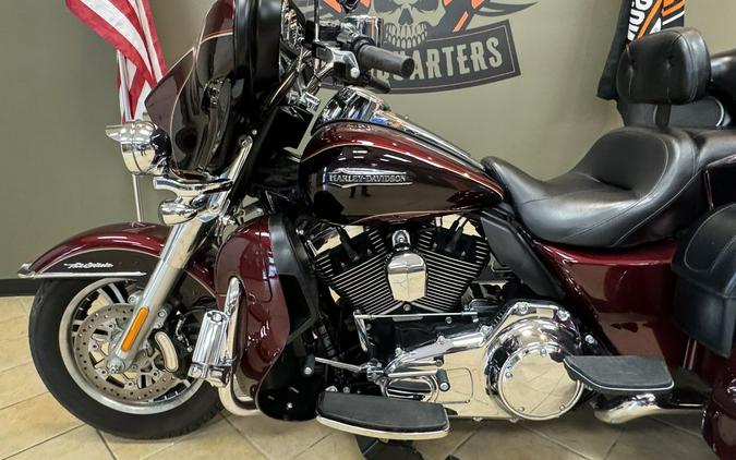 2015 Harley-Davidson Trike Tri Glide® Ultra